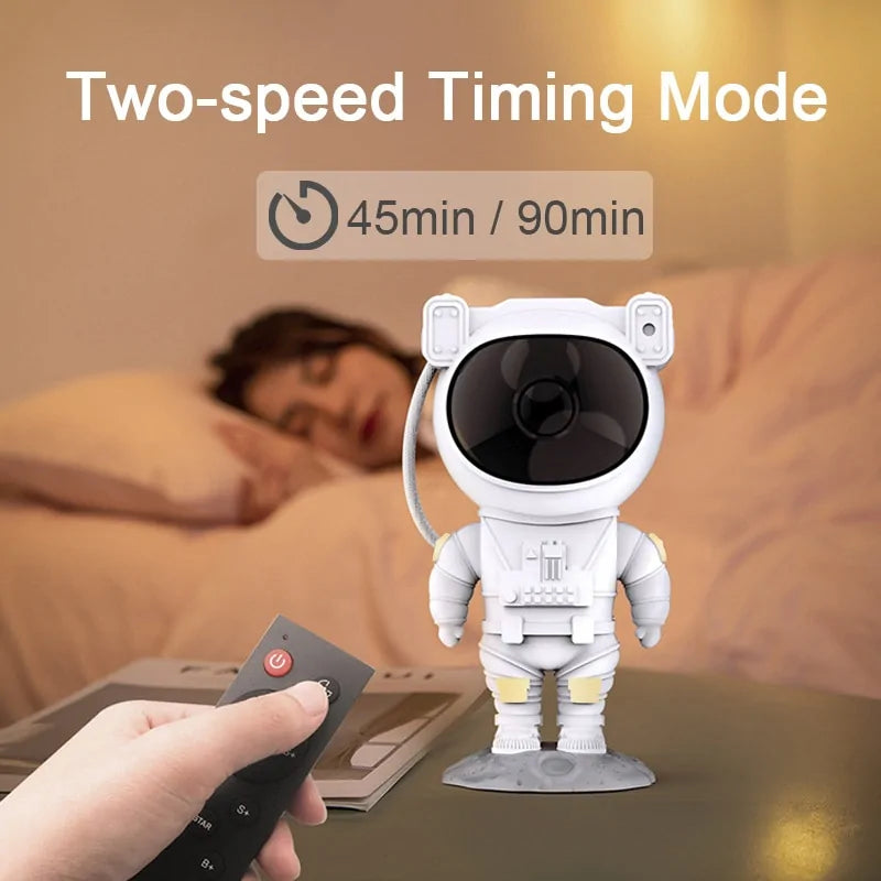 ShowBox™ Astronaut Galaxy Projector Lamp