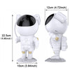 ShowBox™ Astronaut Galaxy Projector Lamp