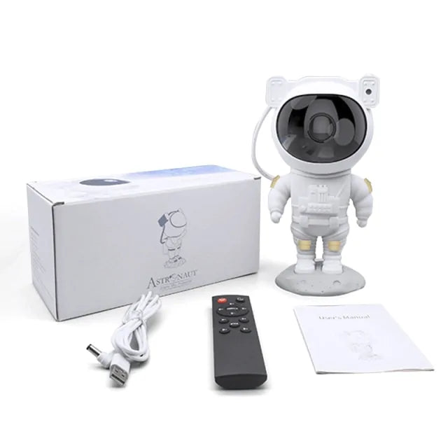 ShowBox™ Astronaut Galaxy Projector Lamp